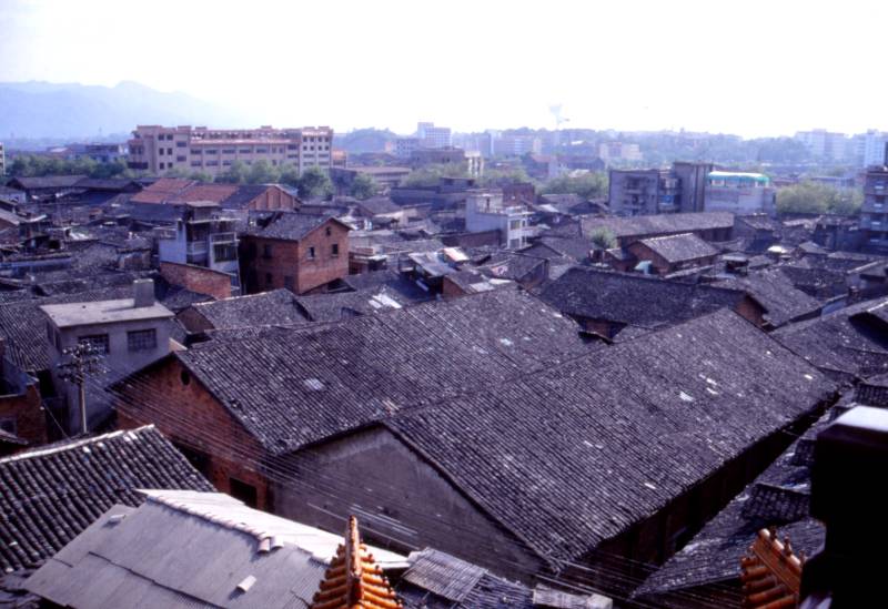 Zhushan pagoda 2